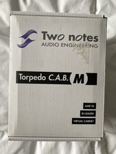 Two Notes Torpedo C.A.B. M Amp
