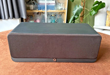 Acoustics 2000c center - q,