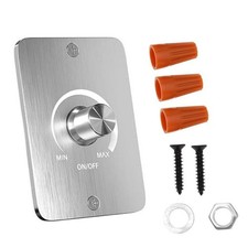 12V Dimmer Switch Energy