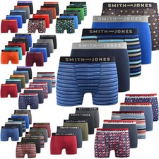 Smith & Jones Mens 5 Pack