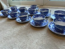 Spode blue italian - spode,