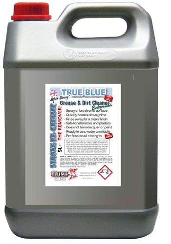 Heavy duty degreaser - duty, &