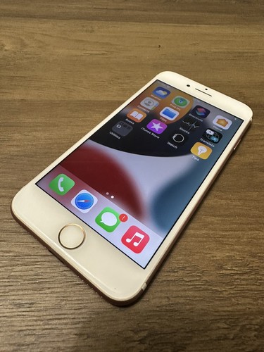 Iphone 32gb rose gold - iphone,