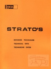 STRATOS LANCIA SERVICE MANUAL