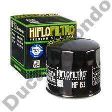 Hiflo Filtro oil filter Ducati
