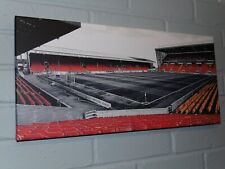 Aberdeen FC Pittodrie 22x10 Inch Framed Canvas *NEW*