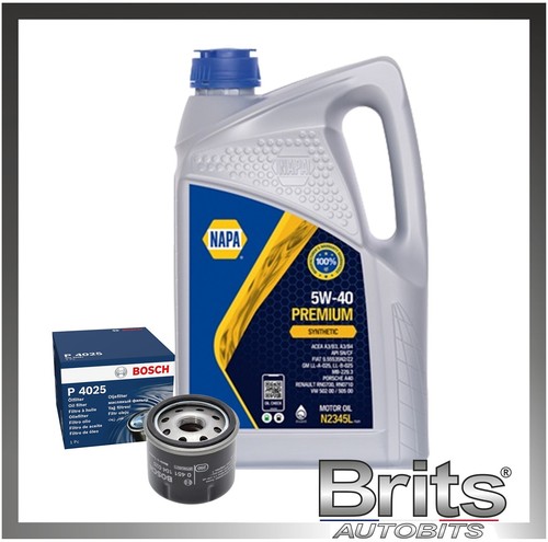 Service kit for - service, renault