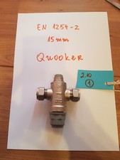 Quooker EN 1254 2 15 mm  - tap service parts- Untested