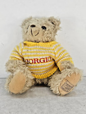 Rare Vintage Giorgio Beverly