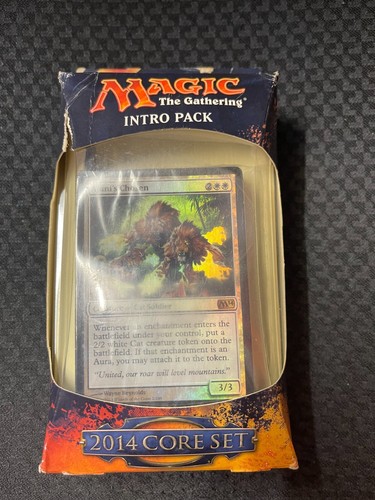 Magic the gathering 2014 - gathering, core