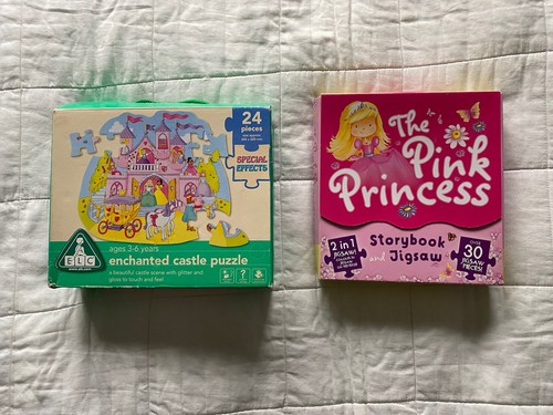 Princess castle bundle 2 - bundle, of