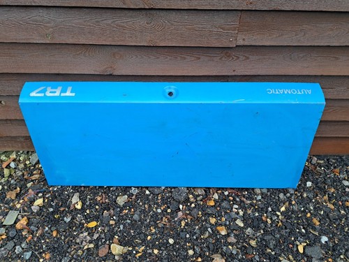 Triumph tr7 boot - triumph, **