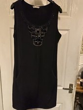 sleeveless tunic by petite in