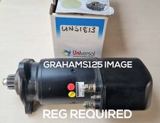 STARTER MOTOR FITS DAF F