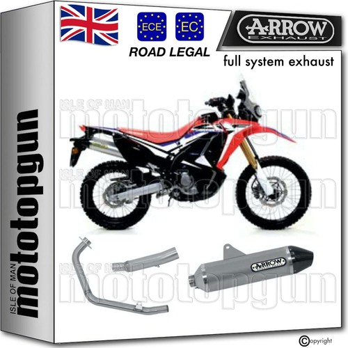 Arrow homcat full system - full,