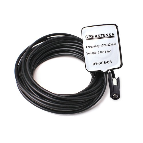 Gps navigation antenna - navigation, command