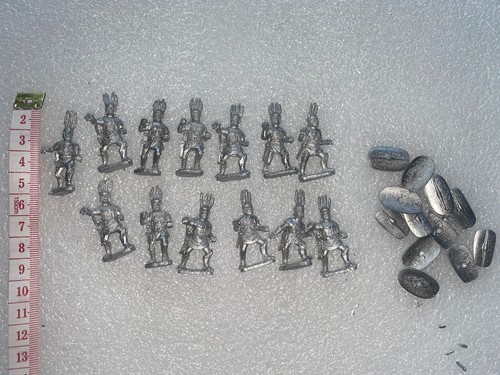 Samnite tribes wargames - tribes,