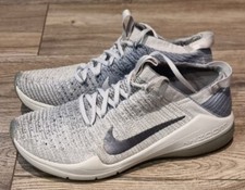 Nike Womens Air Zoom Fearless FK 2 Ocean Cube Cool Gray AA1214-303 UK Size 5 VGC