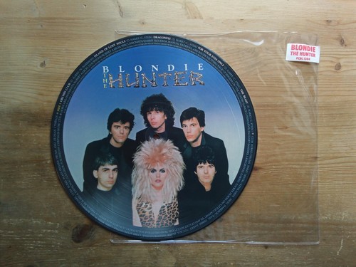 Blondie the hunter very - blondie,