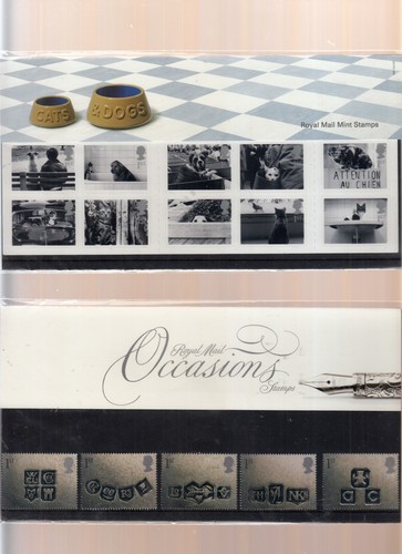 2001 any presentation pack - any,