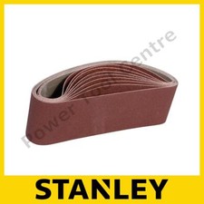 9 x Stanley 75x457mm 60g 80g