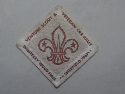 Venture scout veteran - venture, car