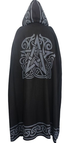 Witchcraft cotton pentacle - cotton,