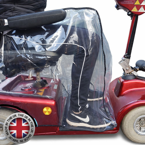 Waterproof leg cover for use - cover,