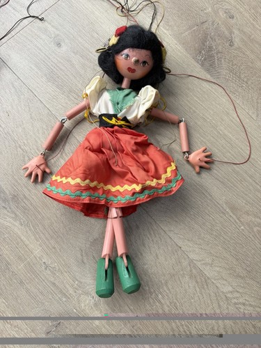 Vintage pelham gypsy - vintage,