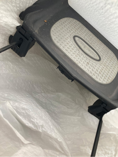 Glider board for stroller - glider,