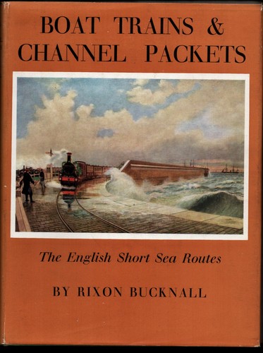 Boat trains and steam - boat,