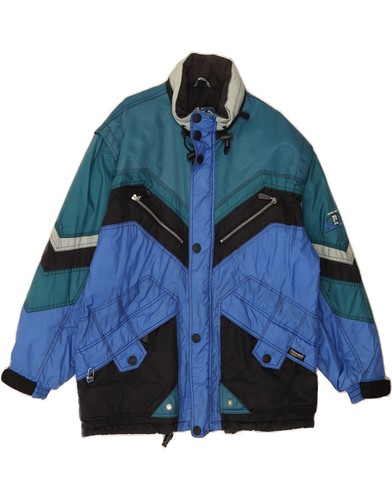 Rodeo mens hooded windbreaker - rodeo,
