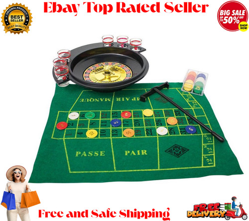 40cm roulette wheel set - 40cm,