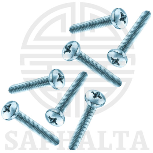 Stand fixing screws - x, for