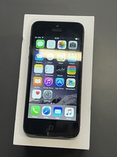 16GB iPhone 5 Black & Slate