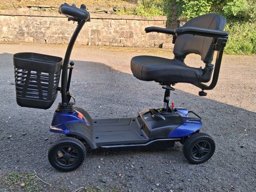Careco dynamo mobility scooter - dynamo,