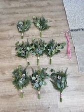 Hand made artificial pew - hand,