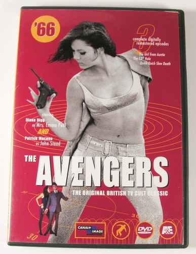 The avengers 1966 vol - 66, usa