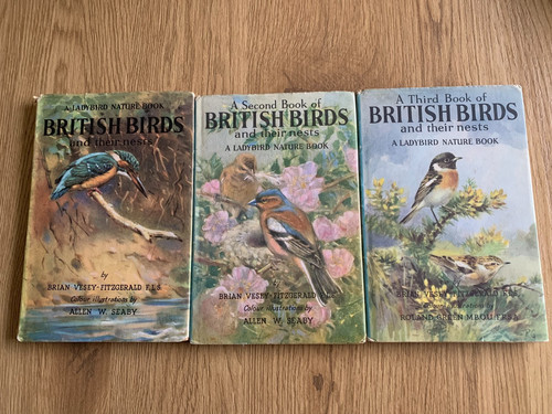 Vintage ladybird books all - vintage,