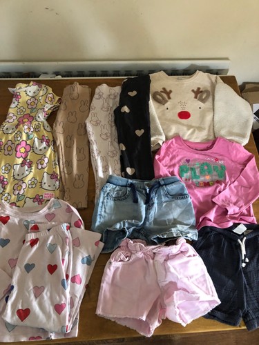 Girls clothing bundle 3 - clothing, 2-3