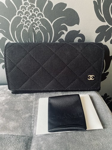 Chanel soft sunglasses case - chanel,