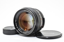 Konica Hexanon AR 57mm f/1.2