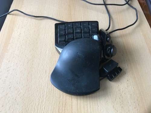Razer nostromo gaming - nostromo, pad