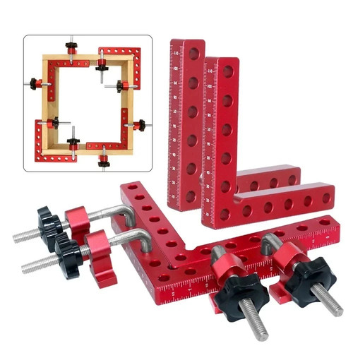Degree positioning squares - 90,