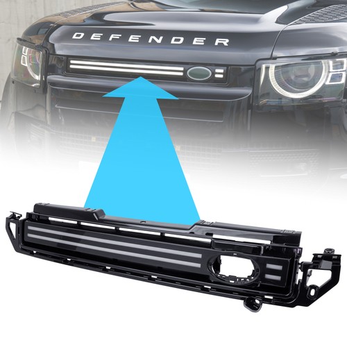Led front grille - led,