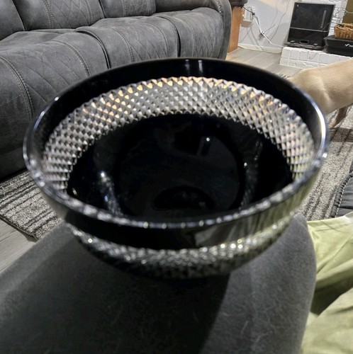 Waterford black john rocha - -,