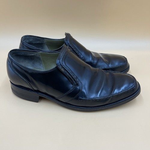 Barker men slip - slip-on, black