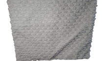 Luxury Waffle Textured Velvet