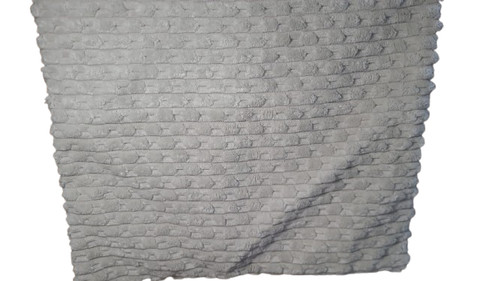 Luxury waffle textured velvet - textured,