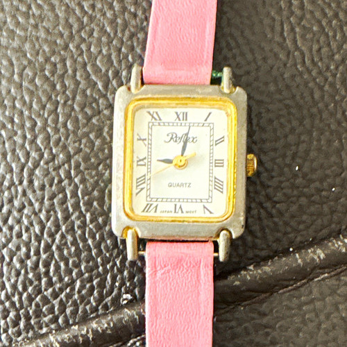 Reflex ladies quartz - reflex, analogue